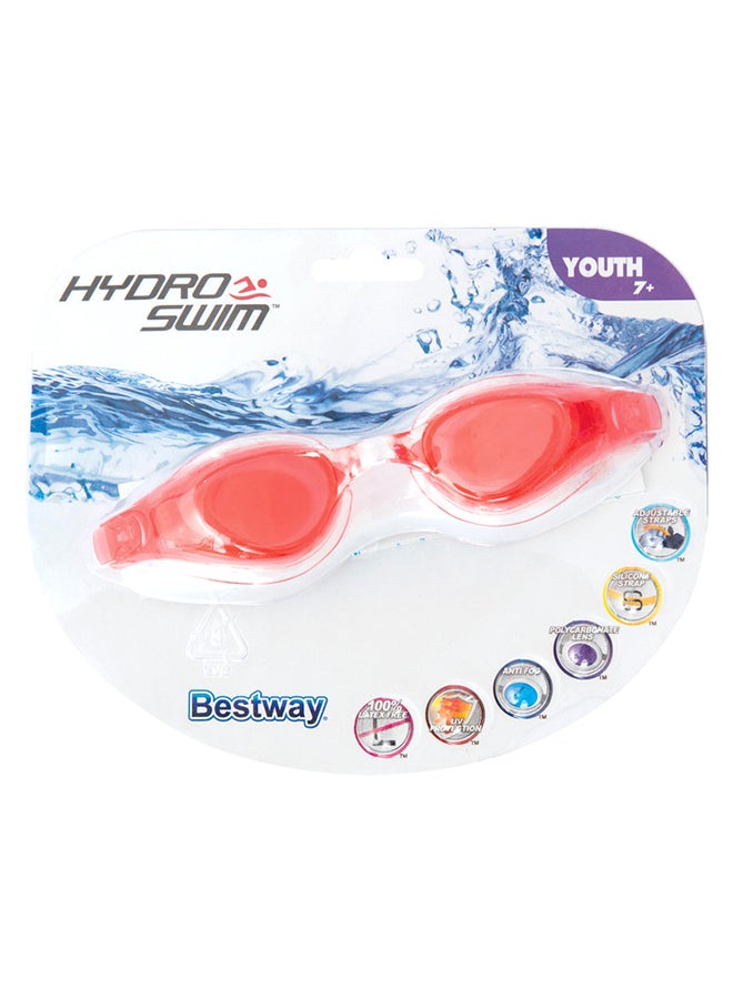 Bestway Hydro Swim Swimming Goggles - Image 1