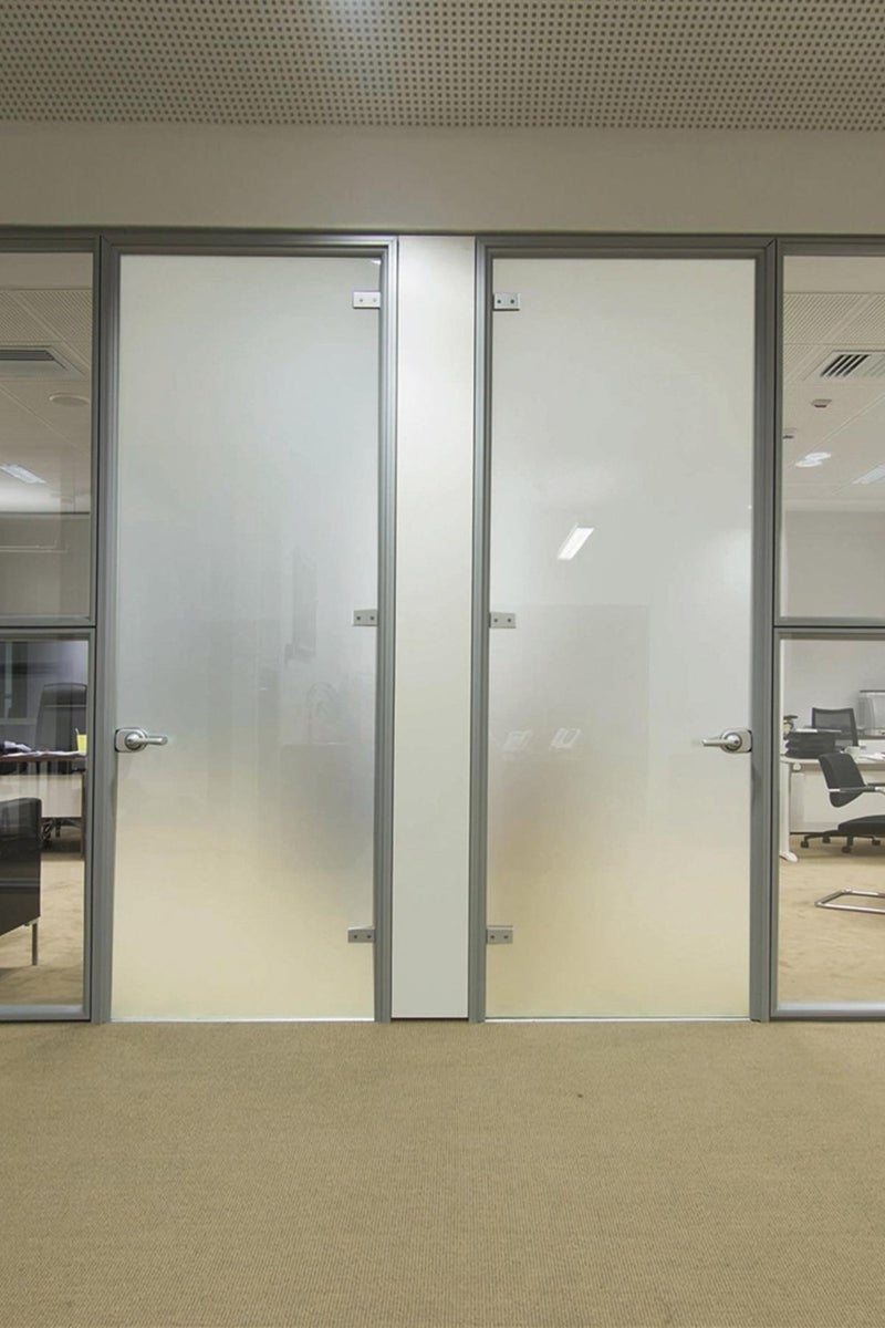 Ecce Glass Sandblasting Self-Adhesive Foil (75 cm x 6 Meters)  - Image 3