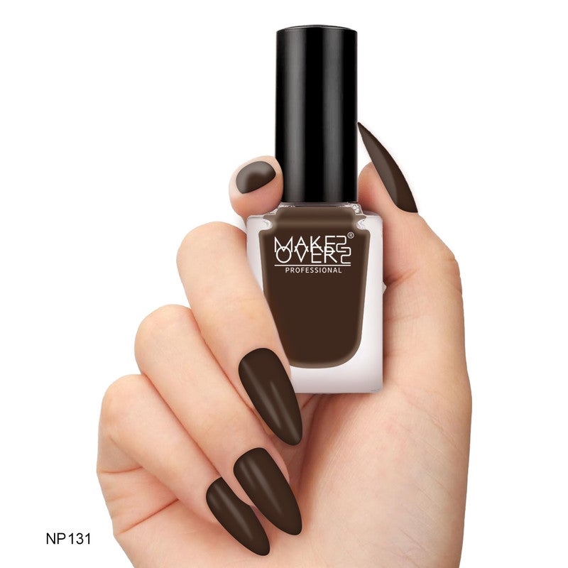 MAKE OVER 22 Best One Nail Polish NP131 - Image 3
