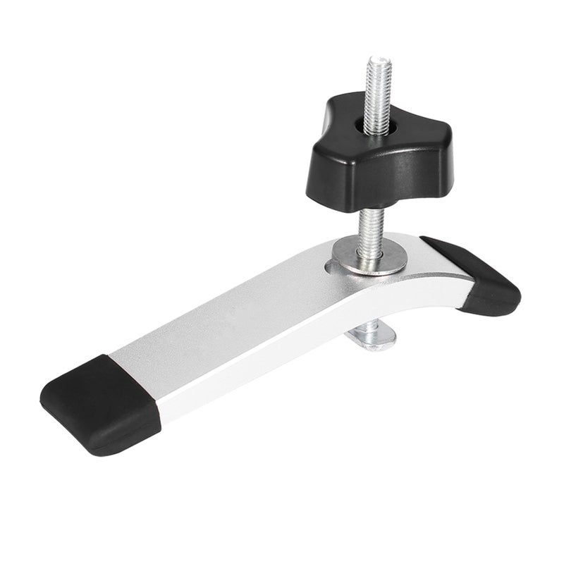 Metal Quick Acting Hold Down Clamp Set for T slot T Track Woodworking Tool - Image 5