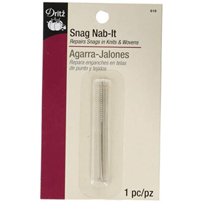Dritz 618 Snag Nab-It, 2-1/2-Inch - Image 1