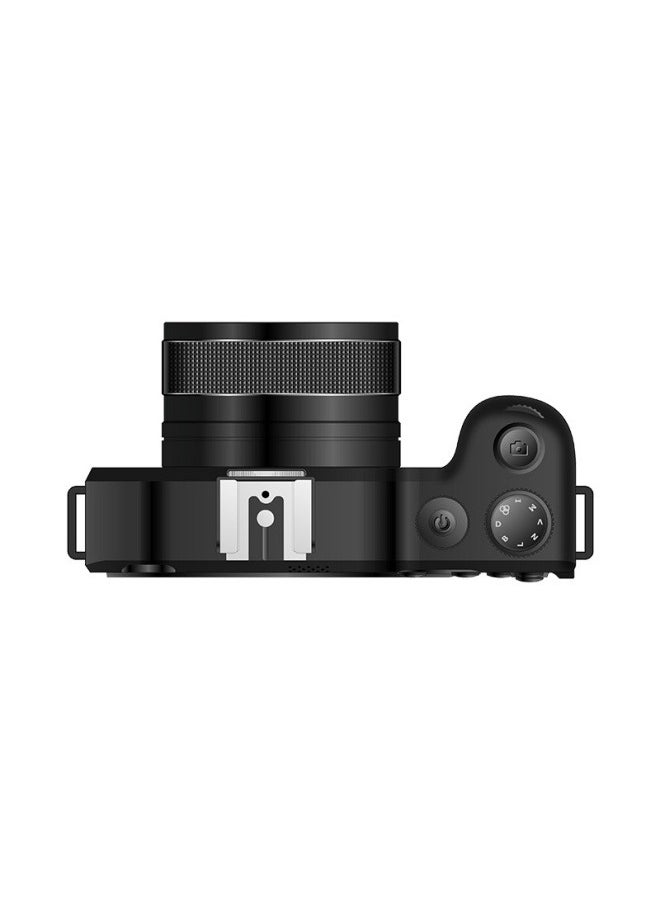 General 5K HD 64 million retro digital HD screen 18x zoom anti-shake beauty camera  - Image 3