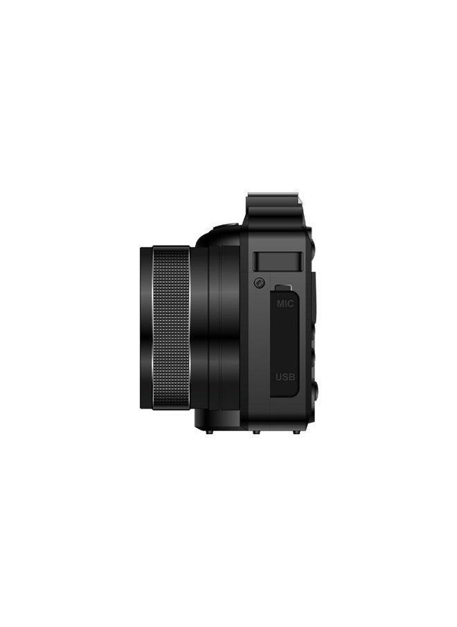 General 5K HD 64 million retro digital HD screen 18x zoom anti-shake beauty camera  - Image 4