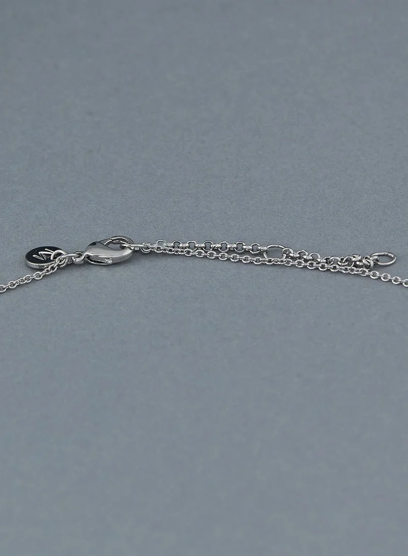 Mestige Nylah Necklace+Earrings Set
