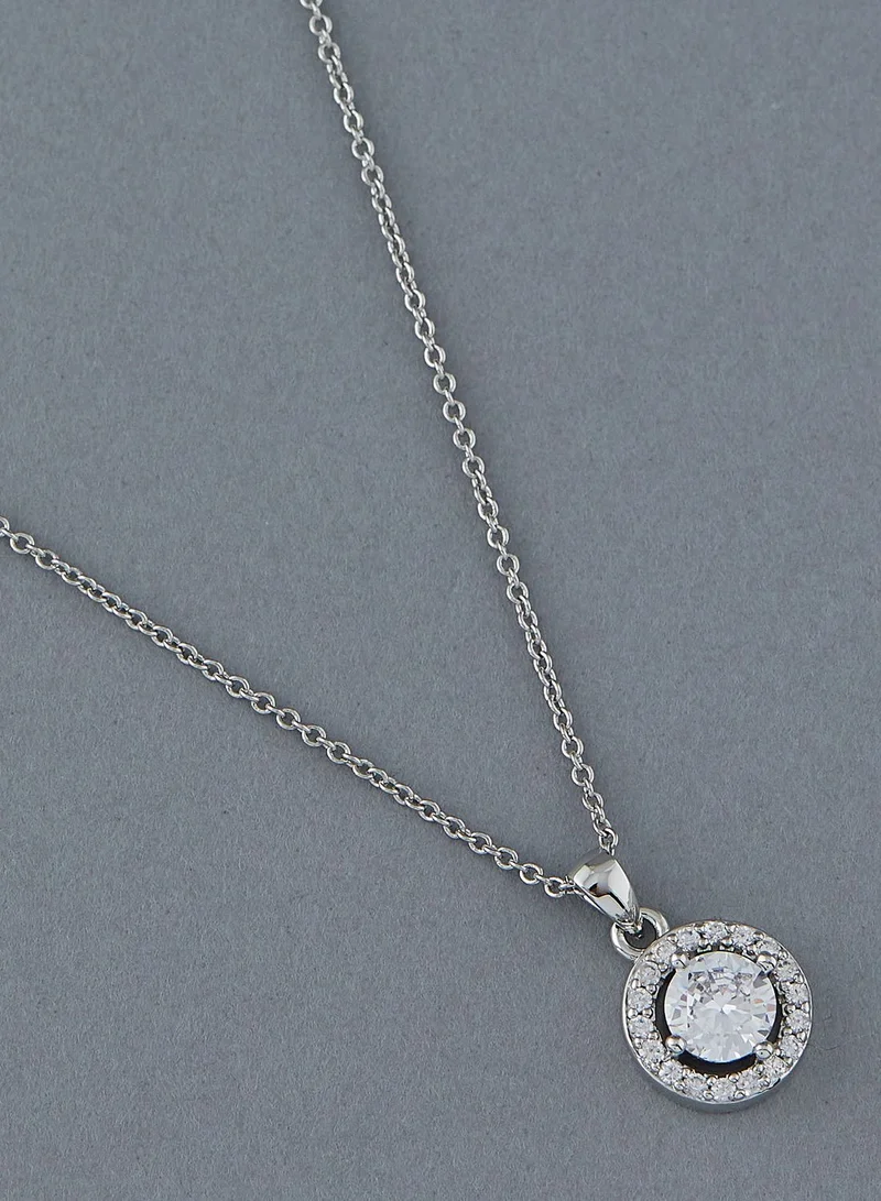 Mestige Nylah Necklace+Earrings Set
