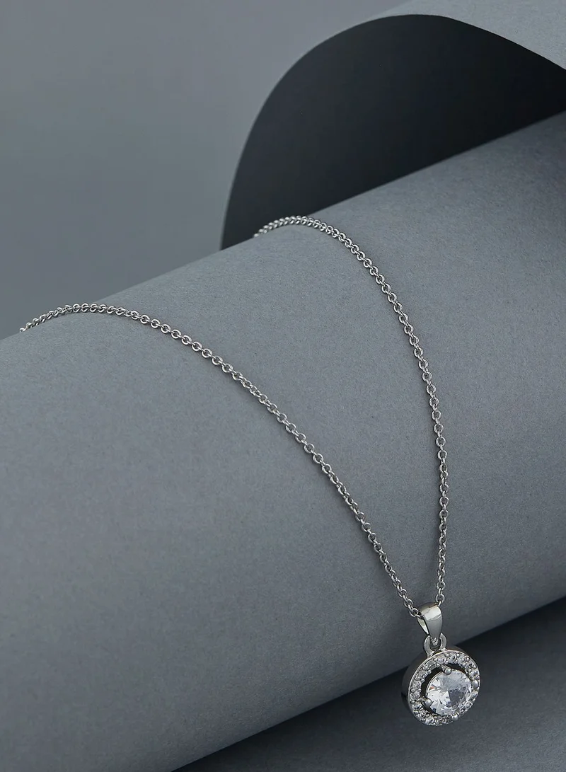 Mestige Nylah Necklace+Earrings Set