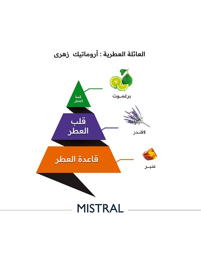  Al Majed Oud ميسترال - 150 مل - Image 4