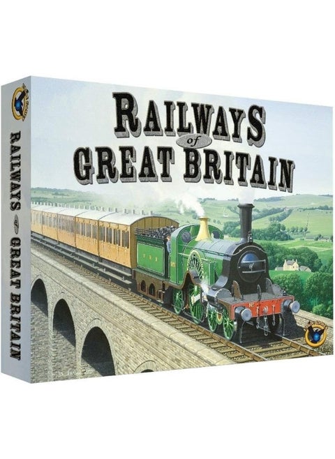 Railways Of The World - Railways Of Great Britain