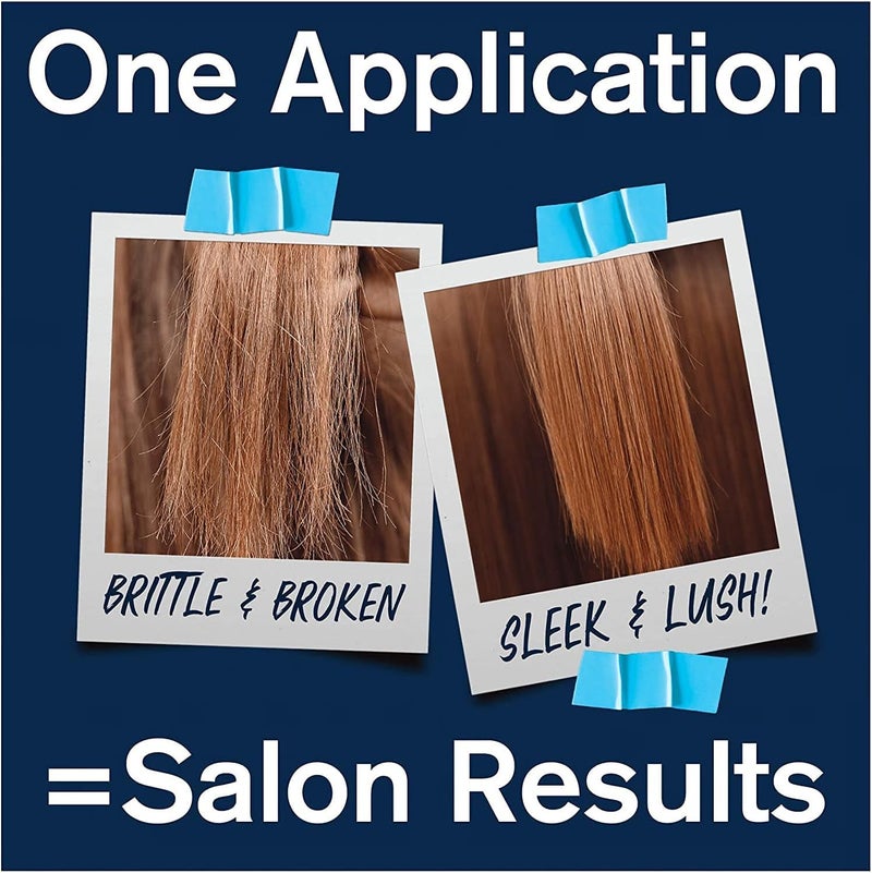BOLD UNIQ Boldplex 3, 4 & 5 Bond Restore Hair Protein Treatment, Shampoo & Conditioner Travel Set For Dry & Damaged Hair - Hydrating Formula for Curly, Dry, Colored, Frizzy, Broken or Bleached Hair Types - Image 3
