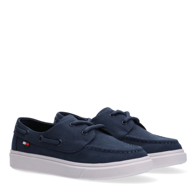TOMMY HILFIGER Youth Cooper Casual Lace Up Shoes - Image 2