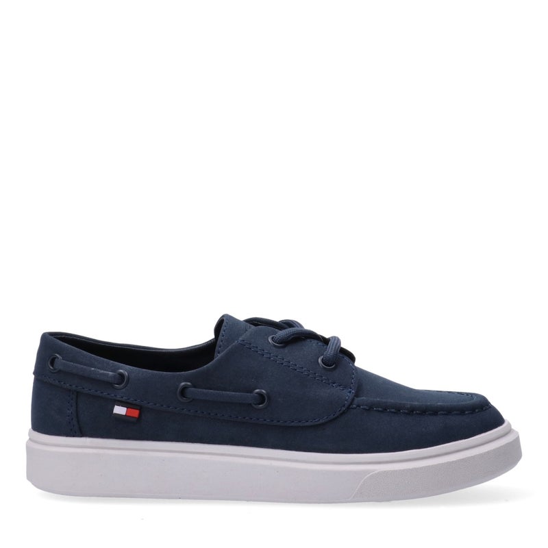 TOMMY HILFIGER Youth Cooper Casual Lace Up Shoes - Image 1