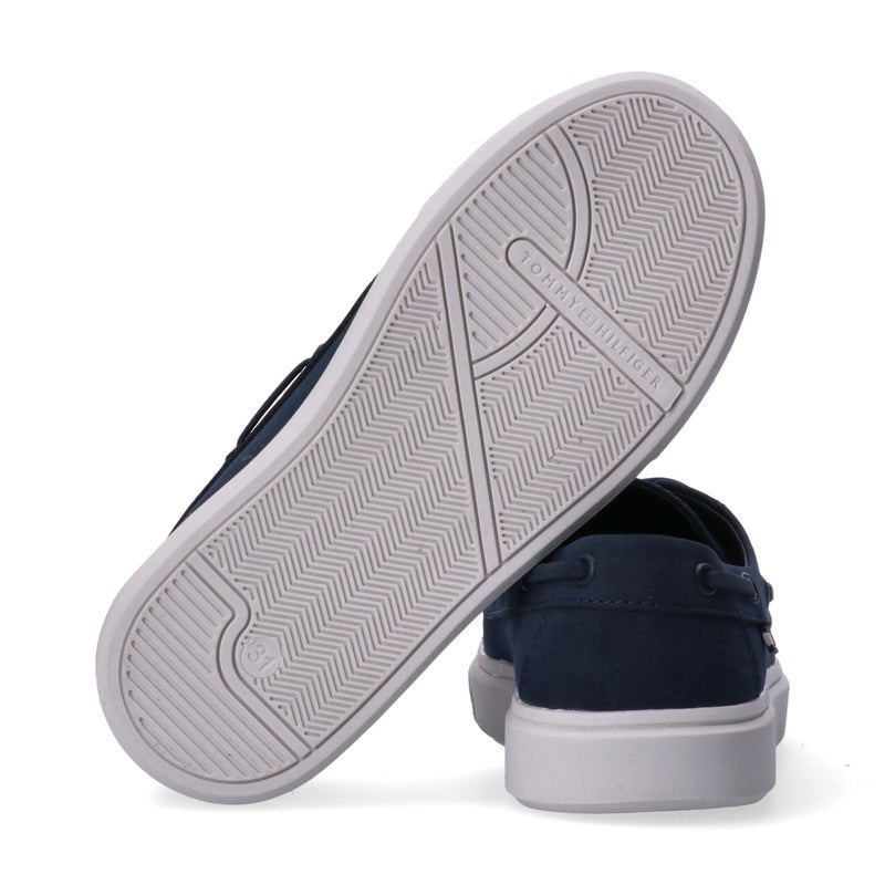 TOMMY HILFIGER Youth Cooper Casual Lace Up Shoes - Image 5