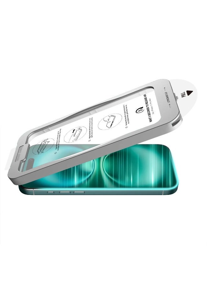 GREEN LION iPhone 17 Pro Glass / Screen Protector / Sir Louis 3D Curved Advanced Round Edge Glass - Image 1