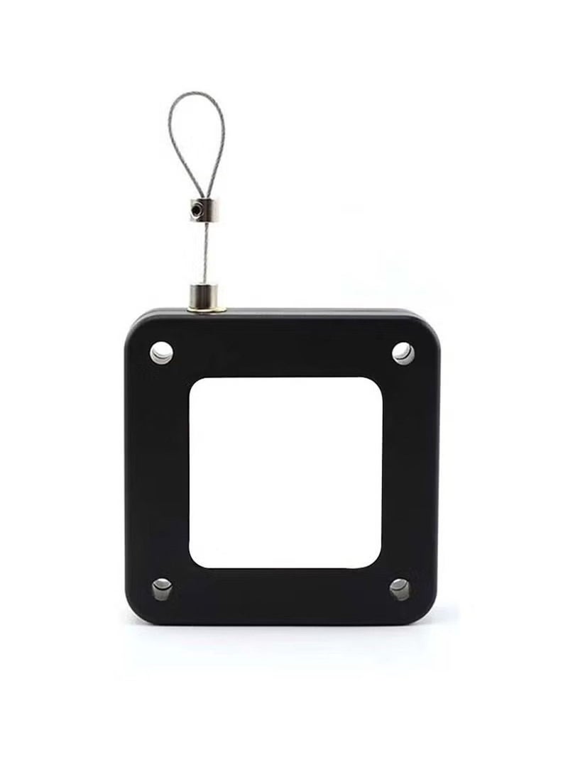 Automatic Sensor Door Closer Punch-Free Multifunctional Door Closer  Easy Installation with Drawstring for All Doors - Image 1