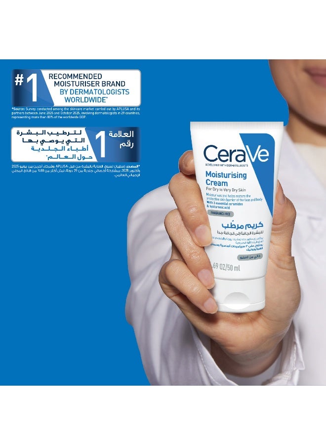 Moisturising Cream 50ml