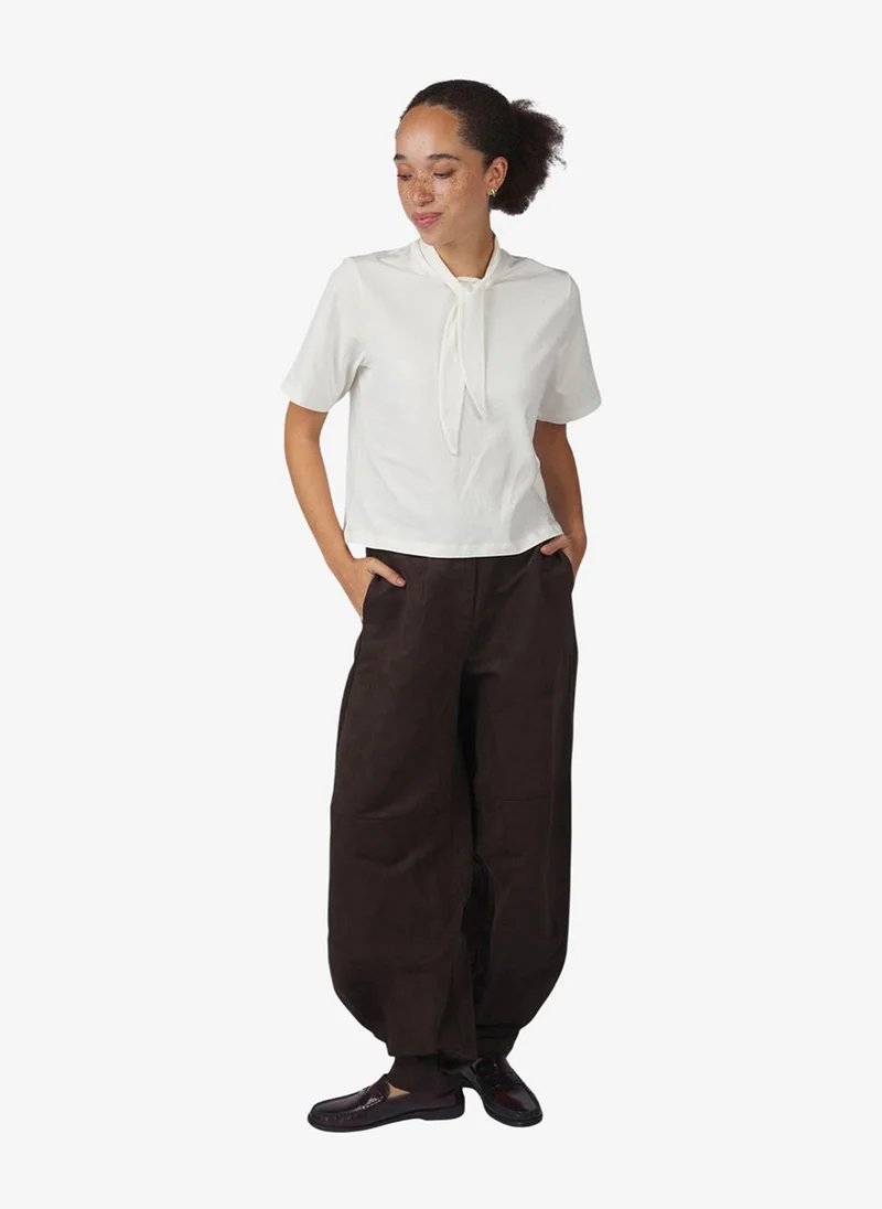 Women's VMKATHY High-Waist Balloon Pant