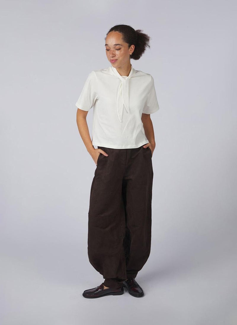 VERO MODA Women's VMKATHY High-Waist Balloon Pant - Image 1