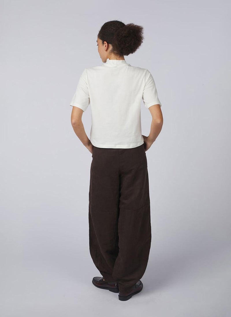 VERO MODA Women's VMKATHY High-Waist Balloon Pant - Image 3