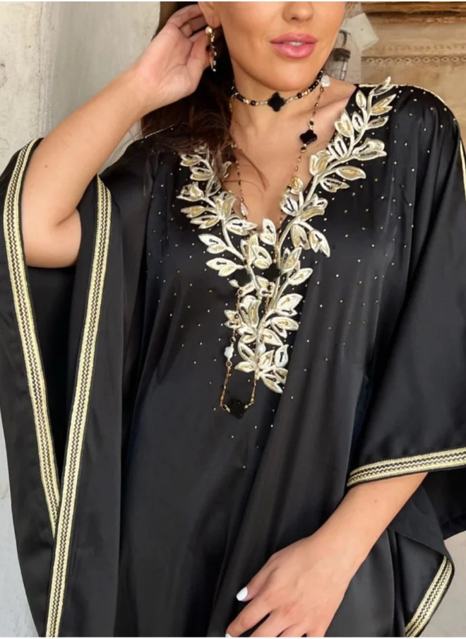 مايسون_ارابيلا فيروز أسود