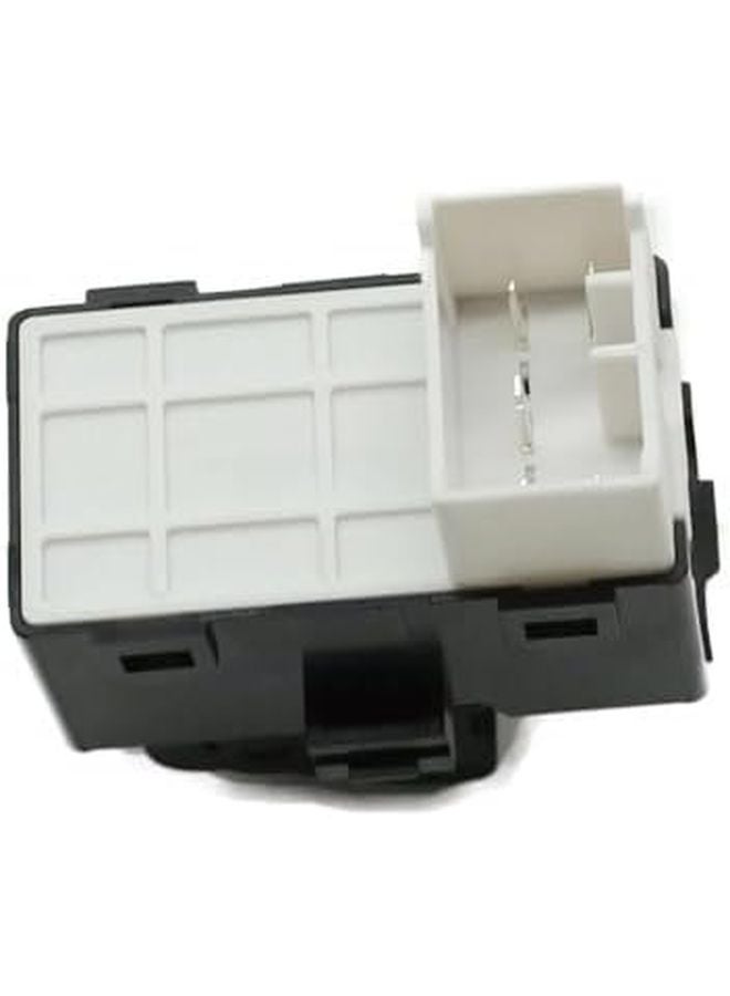 مفتاح رفع النافذة الخلفية اليسرى المضاء للسيارة هيونداي كريتا IX25 للجانب الركاب - Image 5