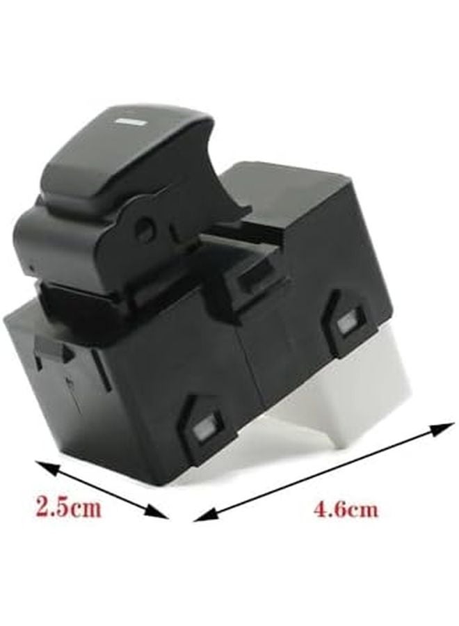 مفتاح رفع النافذة الخلفية اليسرى المضاء للسيارة هيونداي كريتا IX25 للجانب الركاب - Image 3