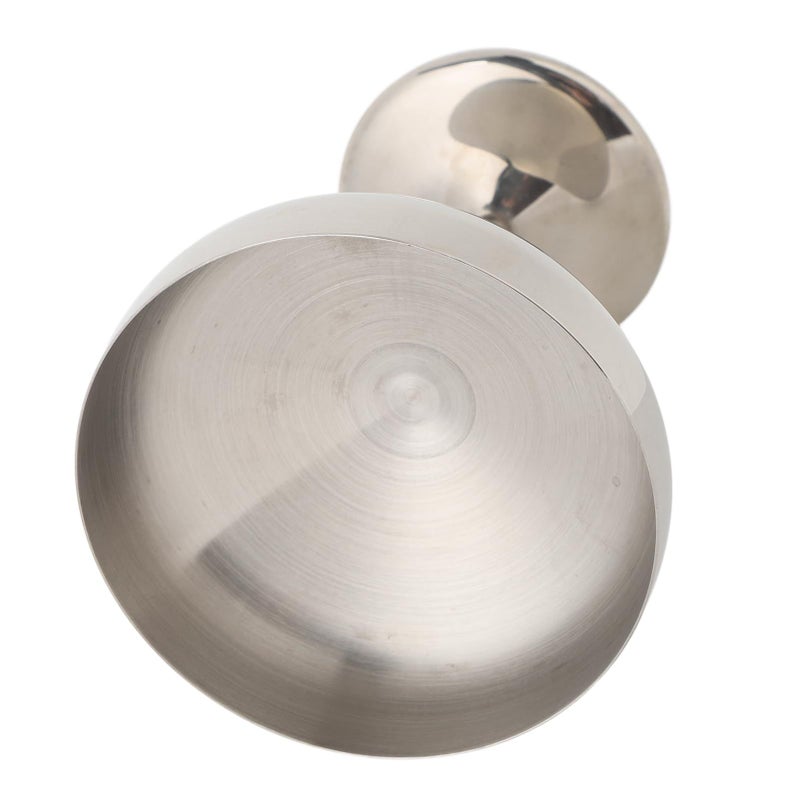 304 Stainless Steel Cold Insulation Shatterproof Cocktail Wine Glass For Snack Dessert - Image 5