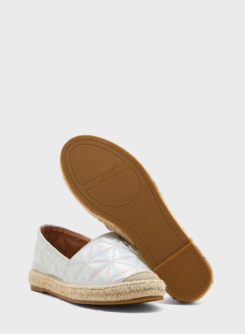 CALL IT SPRING Wildflower Espadrilles