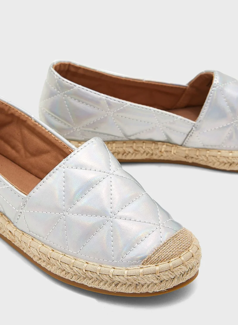 CALL IT SPRING Wildflower Espadrilles