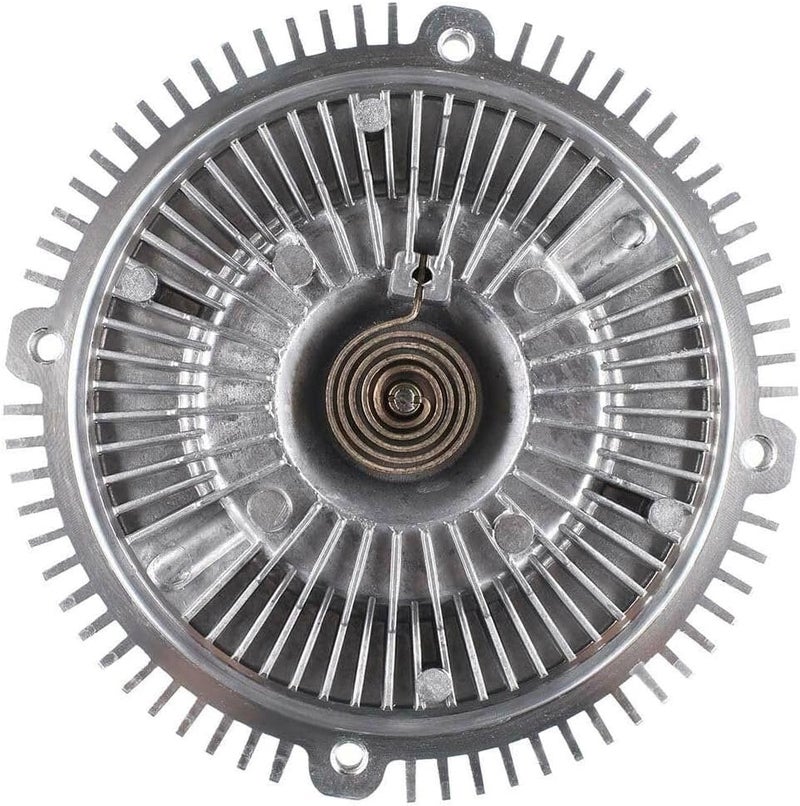 مقبض مروحة التبريد لمازدا لطرازات B2000 بسعة 2.0 لتر للفترات 1982-1984 و1986-1987، ولطراز B2200 بسعة 2.2 لتر للفترات 1987-1993 (نسخة الكاب الممتد L4)، رقم القطعة: FE66-23-907 - Image 1
