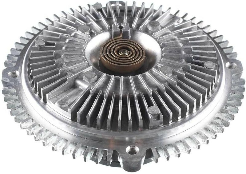 مقبض مروحة التبريد لمازدا لطرازات B2000 بسعة 2.0 لتر للفترات 1982-1984 و1986-1987، ولطراز B2200 بسعة 2.2 لتر للفترات 1987-1993 (نسخة الكاب الممتد L4)، رقم القطعة: FE66-23-907 - Image 2