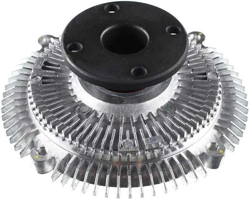 مقبض مروحة التبريد لمازدا لطرازات B2000 بسعة 2.0 لتر للفترات 1982-1984 و1986-1987، ولطراز B2200 بسعة 2.2 لتر للفترات 1987-1993 (نسخة الكاب الممتد L4)، رقم القطعة: FE66-23-907 - Image 4