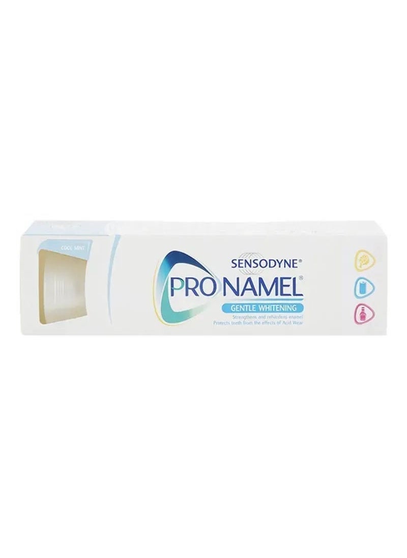 Sensodyne Pronamel Gentle Whitening Toothpaste, 75ml 