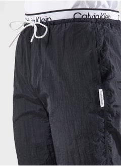 Calvin Klein Sports Logo Woven Pants  - Image 5