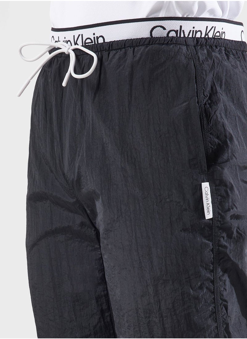 Calvin Klein Sports - Logo Woven Pants - Image 1