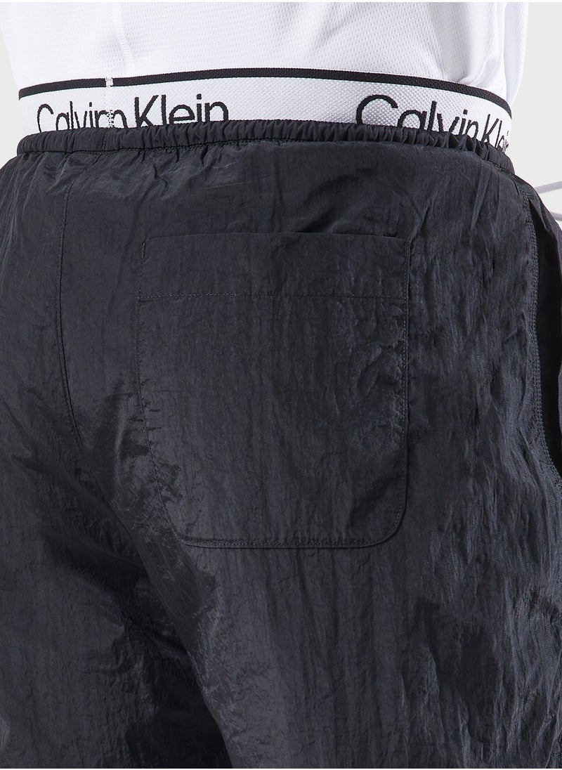 Calvin Klein Sports - Logo Woven Pants - Image 1