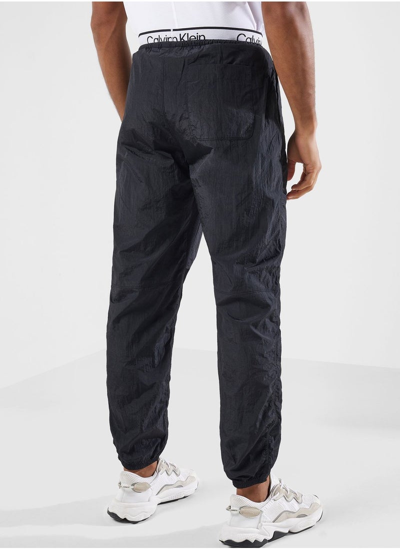 Calvin Klein Sports - Logo Woven Pants - Image 1