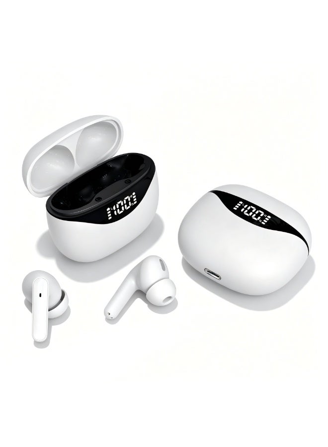 نيكسوس تك نيكسوس تك سماعات لاسلكية بلوتوث Nexustek Wireless Bluetooth Earbuds