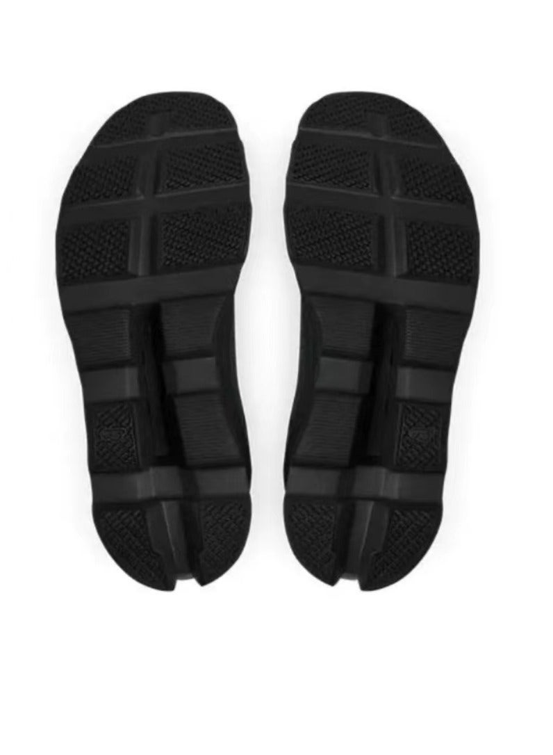 ON Cloudmonster Casual Shoes Pure Black - Image 5