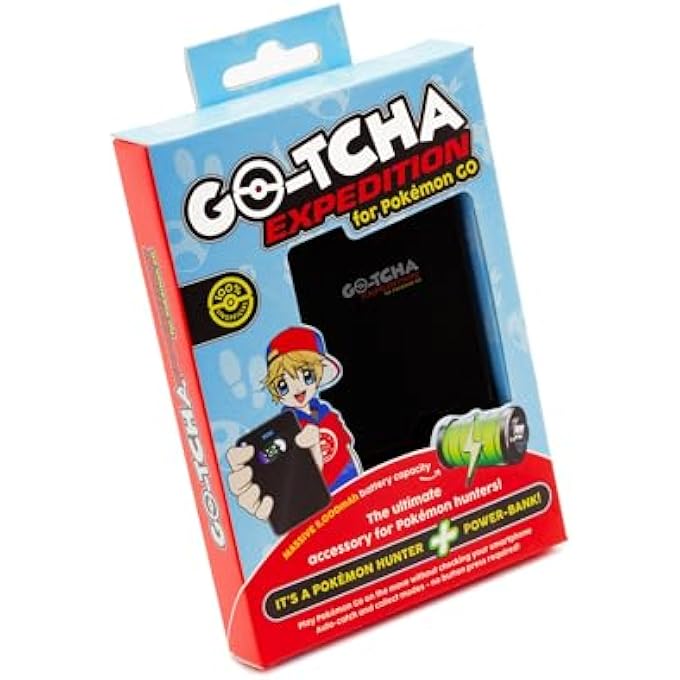 GO-TCHA EXPEDITION FOR POKEMON GO - Image 2