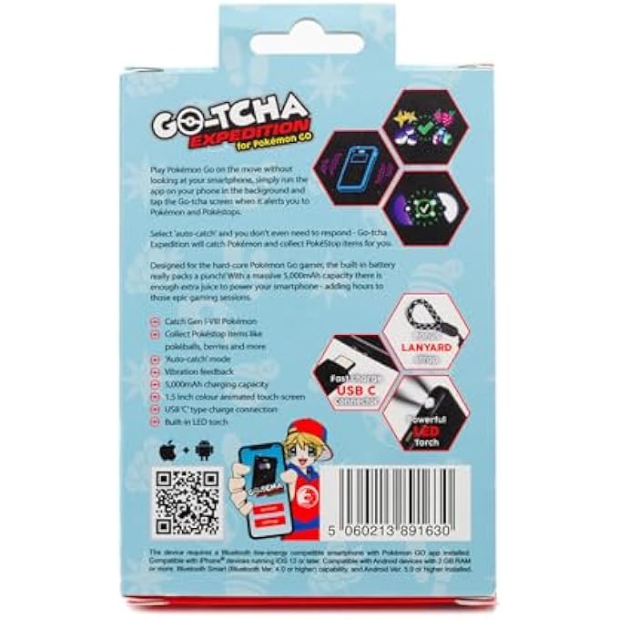 GO-TCHA EXPEDITION FOR POKEMON GO - Image 5