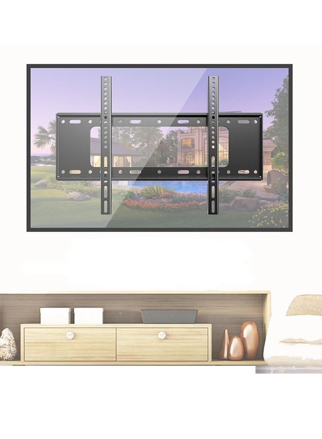 Arabest TV Wall Mount Bracket for Most 32-70 Inch TVs Bracket Max VESA 600X400mm Up to 60Kg Black - Image 3