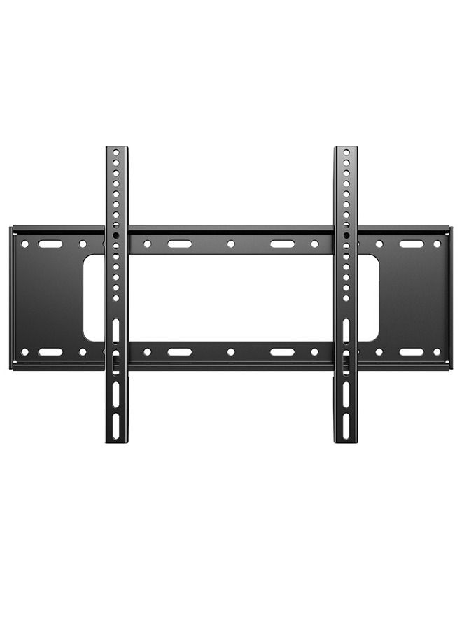 Arabest TV Wall Mount Bracket for Most 32-70 Inch TVs Bracket Max VESA 600X400mm Up to 60Kg Black - Image 1