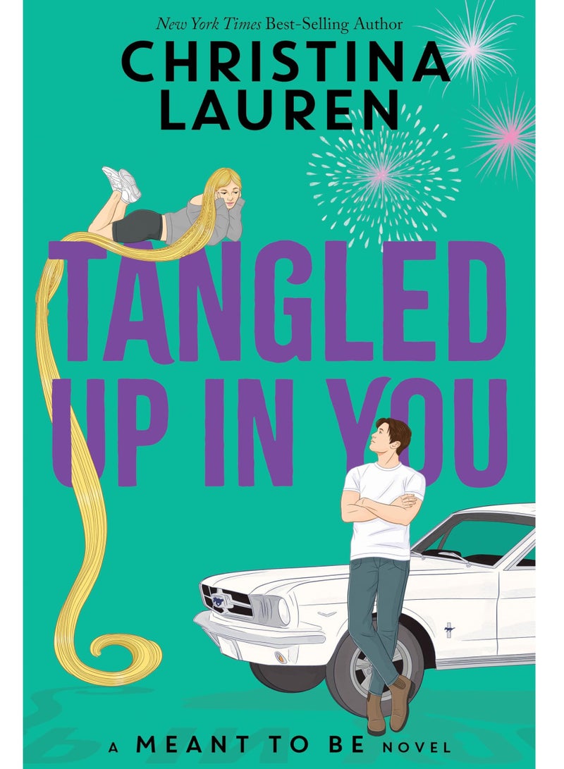 tangled up in you by christina lauren