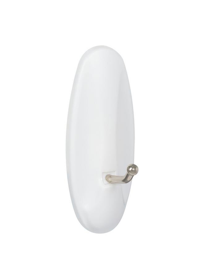 Command 2-Piece Wire Hook White Medium 17068 - Image 3