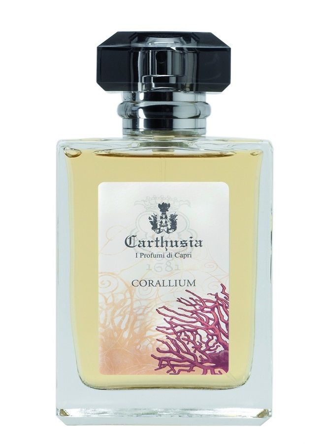 Pircosmeticscarthusia كارثوسيا كوراليوم ماء عطر، 3.4 أوقية / 100 مل - Image 1