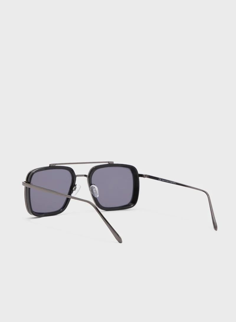 Reserved Square Sunglasses