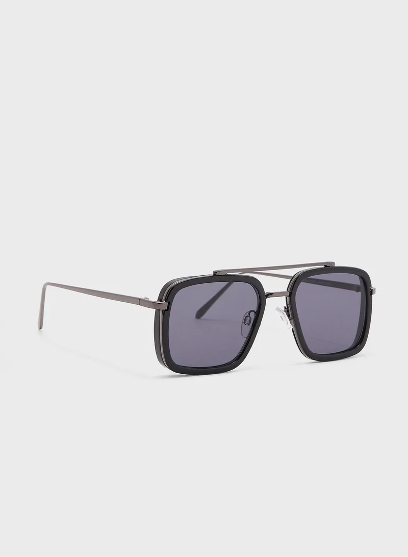 Reserved Square Sunglasses