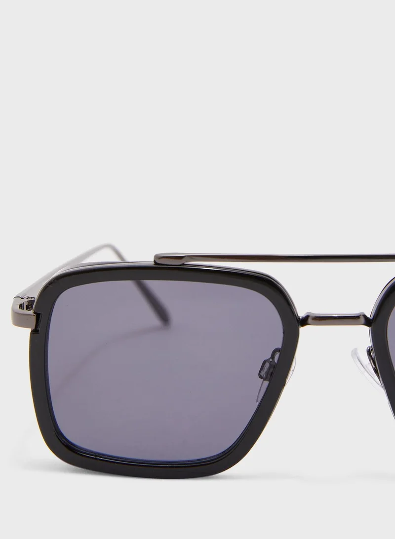 Reserved Square Sunglasses