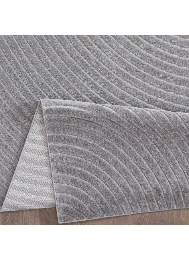 Home Box Gleem Alwan Anti-Skid Polypropylene Rug 250 x 350 cm  - Image 2