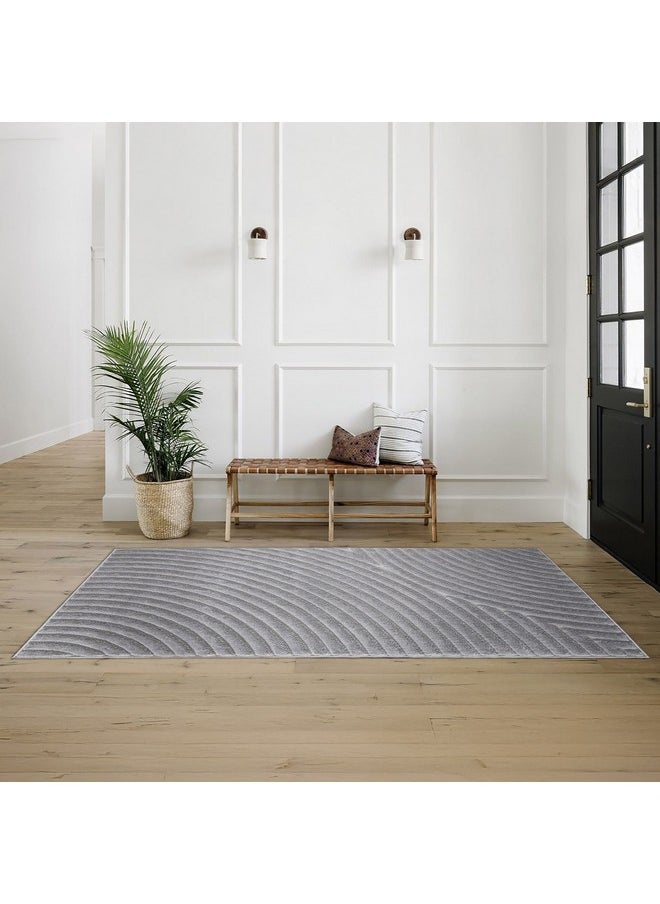 Home Box Gleem Alwan Anti-Skid Polypropylene Rug 250 x 350 cm  - Image 1